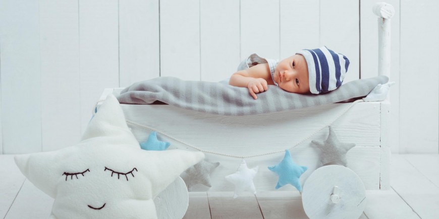 Причини плачу новонародженого